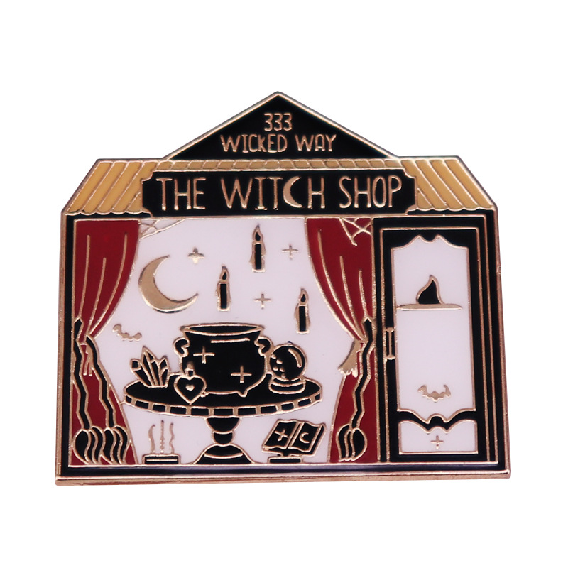 High-end Magic Enamel Brooches - đánh giá và giá Vintage Collectibles Store