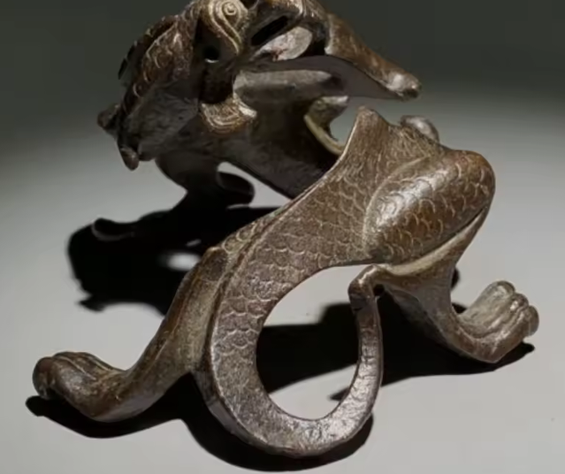 Antique Dragon Pen Holder Orna - đánh giá và giá Vintage Collectible Pens