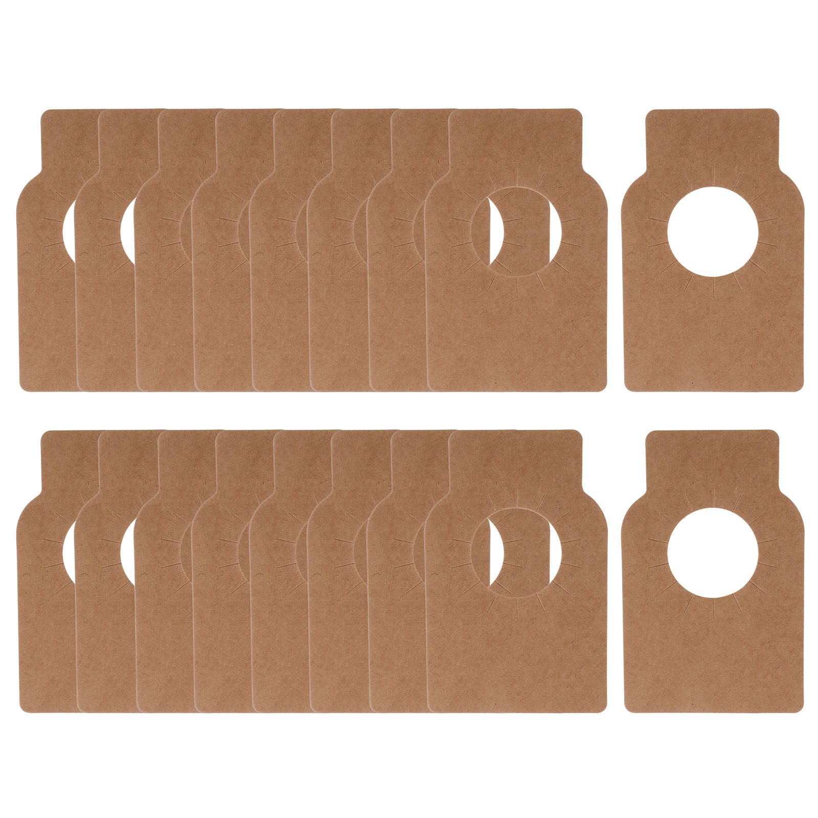 50Pcs Wine Cellar Labels Blank - đánh giá và giá Vintage Collectible Bottles