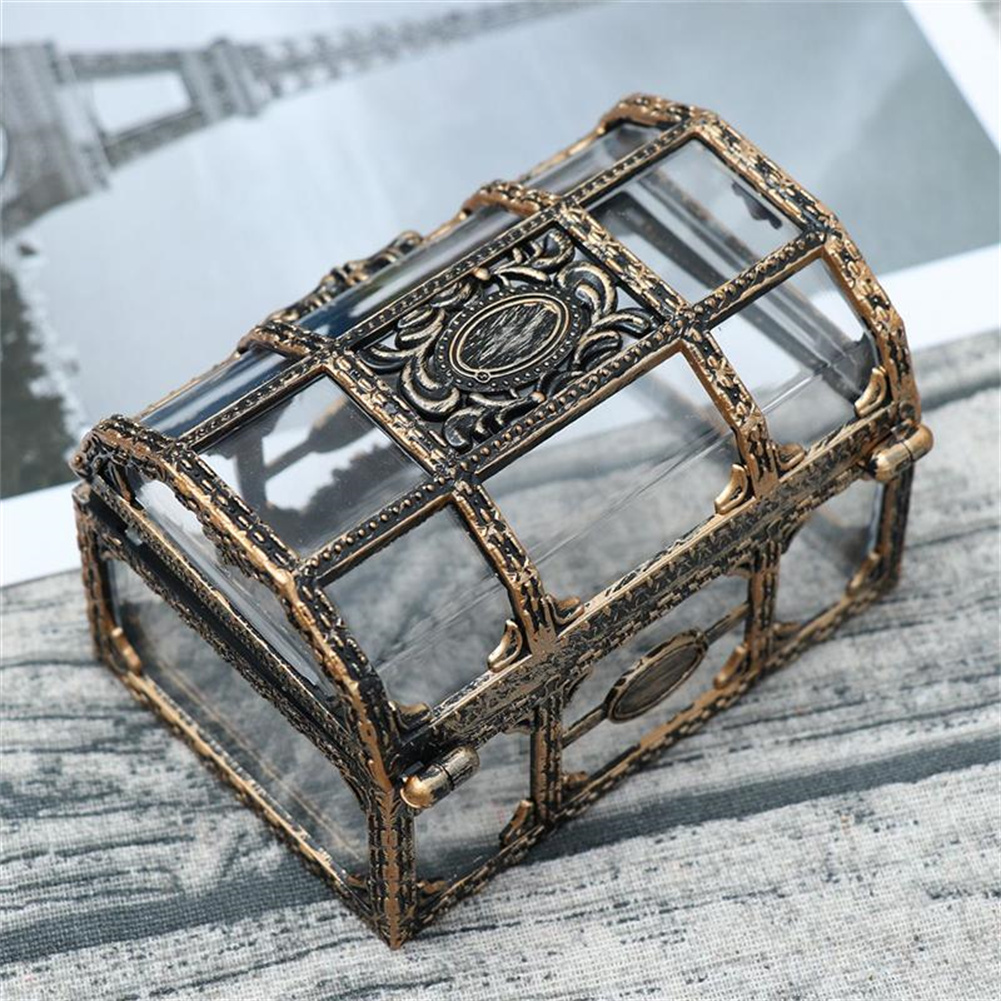 Treasure Trinket Treasure Box  - đánh giá và giá Vintage Collectibles Store