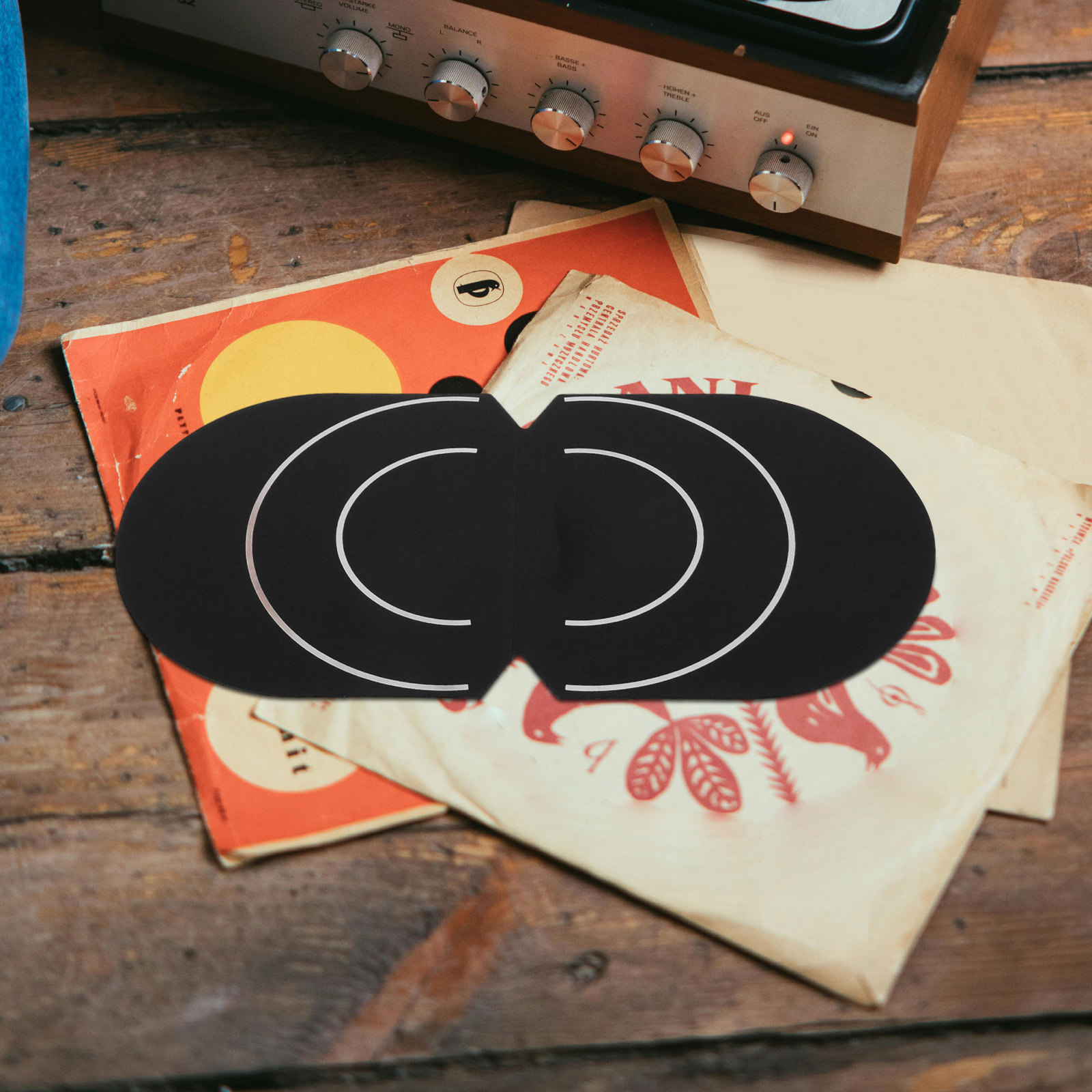 2Pcs Vinyl Record Mitts Anti S - đánh giá và giá Vinyl Record Cleaner