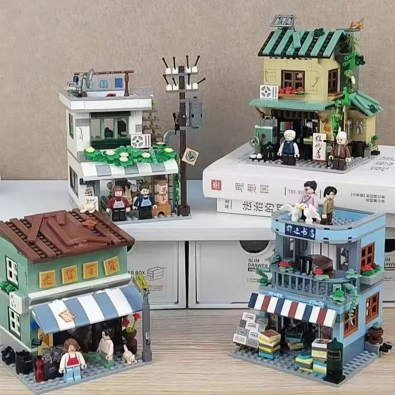 Mini Street Vintage Department - đánh giá và giá Vintage Collectibles Store