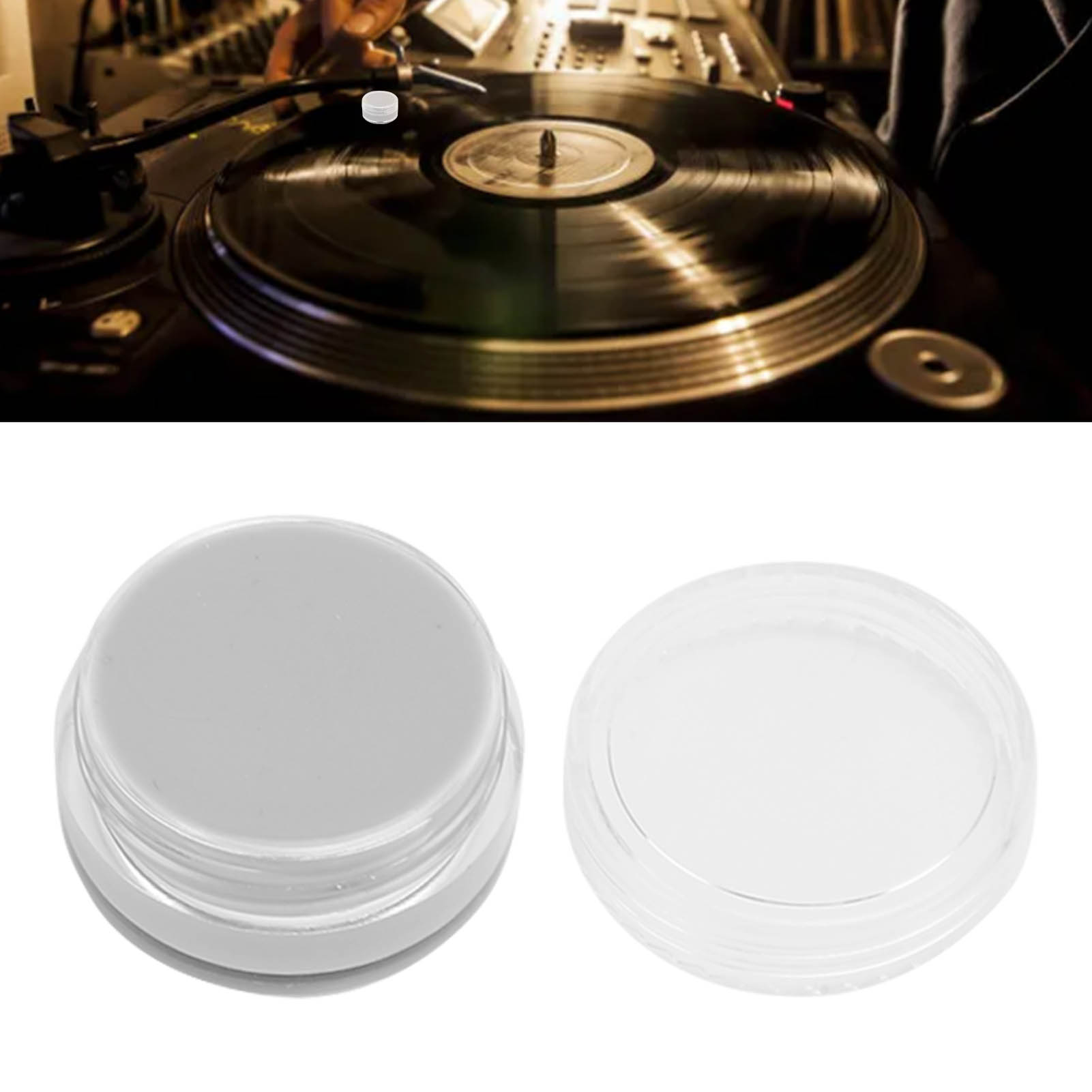 Turntable Stylus Clean Gel Sta - đánh giá và giá Vinyl Record Cleaner