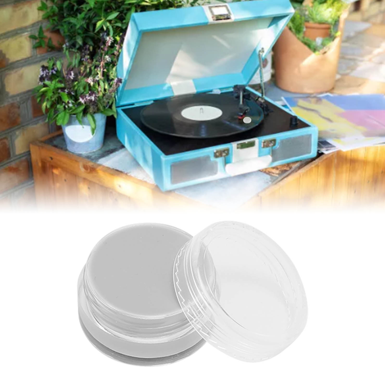 Turntable Stylus Clean Gel Sta - đánh giá và giá Vinyl Record Cleaner