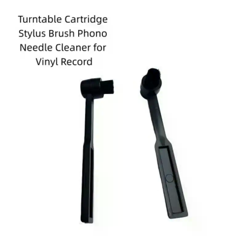 1Pcs Turntable Stylus Brush Fo - đánh giá và giá Vinyl Record Cleaner