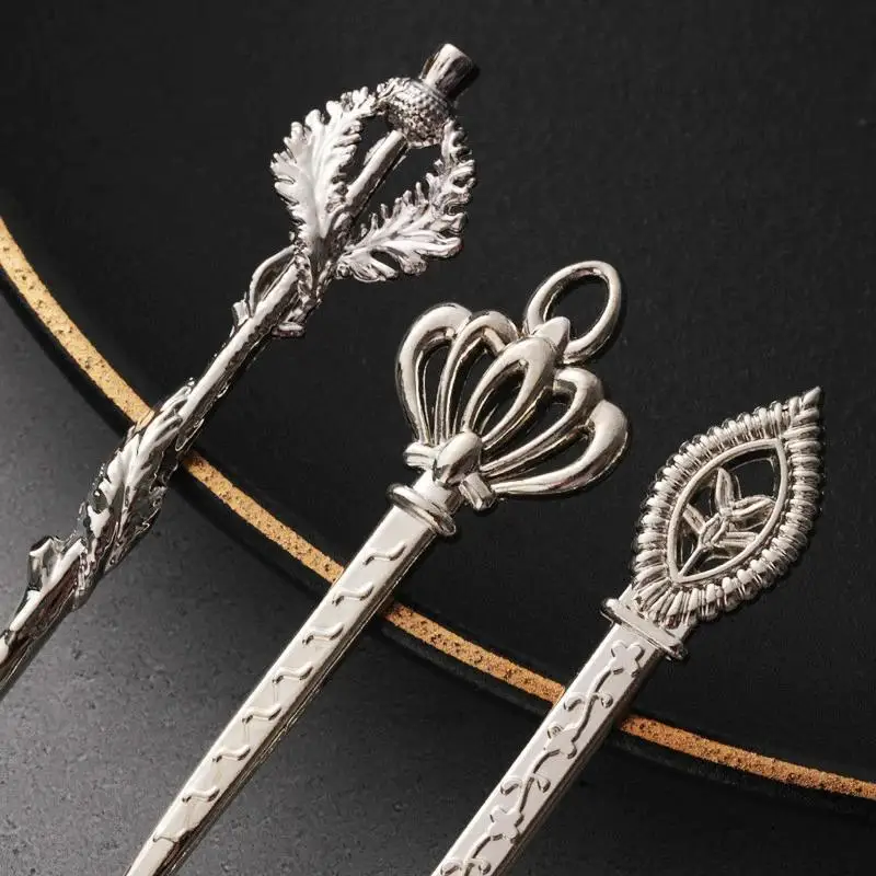 Bộ 6 Món Thìa Dĩa Cổ Điển Phon - đánh giá và giá Vintage Collectible Spoons