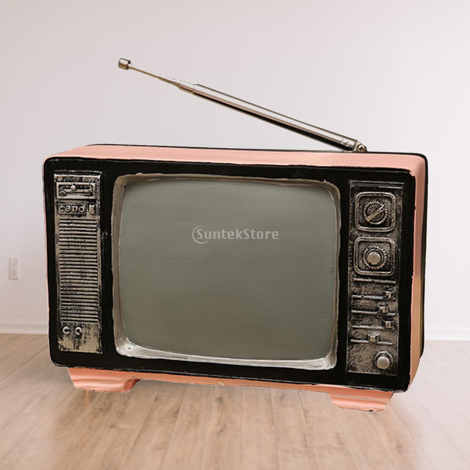 Realistic Retro TV Model Resin - đánh giá và giá Vintage Collectibles Store