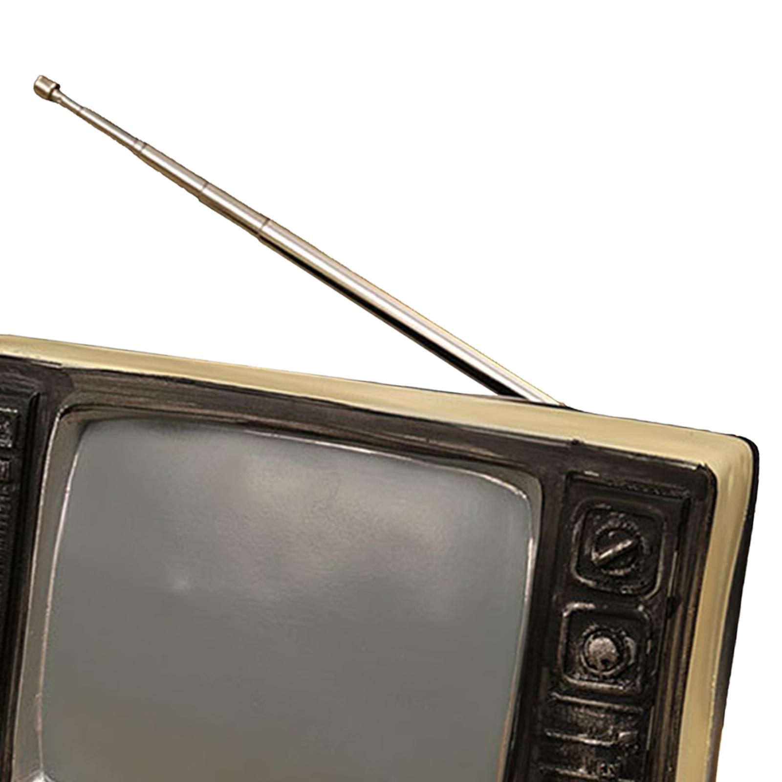 Realistic Retro TV Model Resin - đánh giá và giá Vintage Collectibles Store