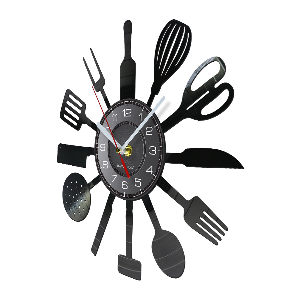 Vintage Kitchen Cutlery Vinyl  - đánh giá và giá Vintage Collectible Spoons