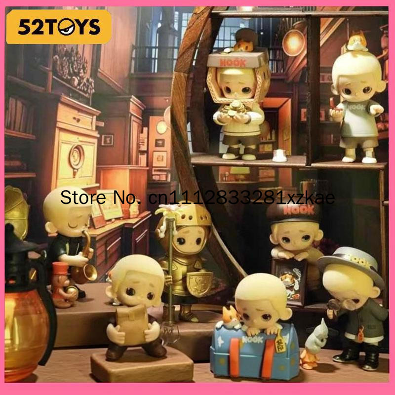 Hot Genuine 52toys Nook In Vin - đánh giá và giá Vintage Collectibles Store