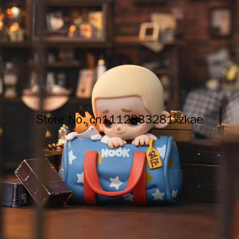 Hot Genuine 52toys Nook In Vin - đánh giá và giá Vintage Collectibles Store