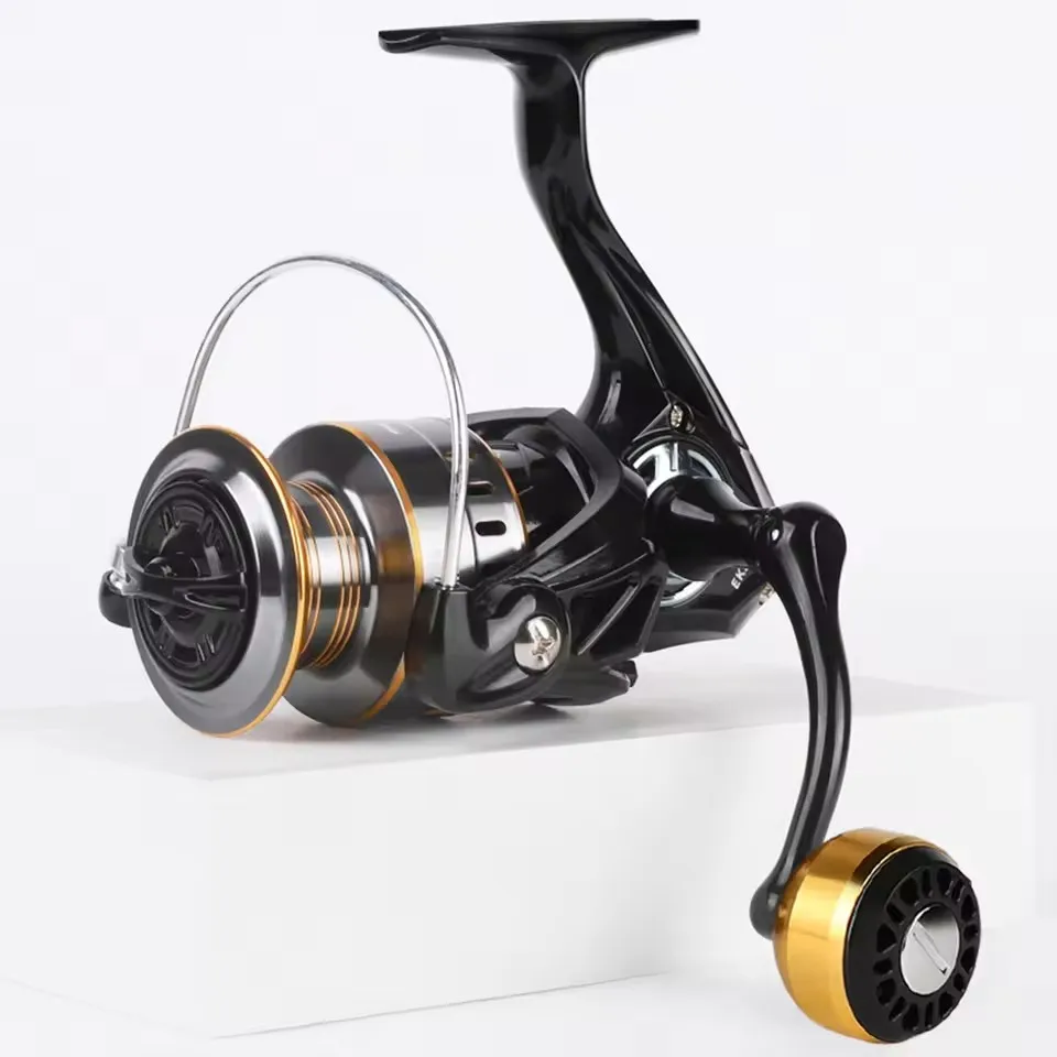 Left/Right Hand Fishing Reel M - đánh giá và giá Developing Tank Reel