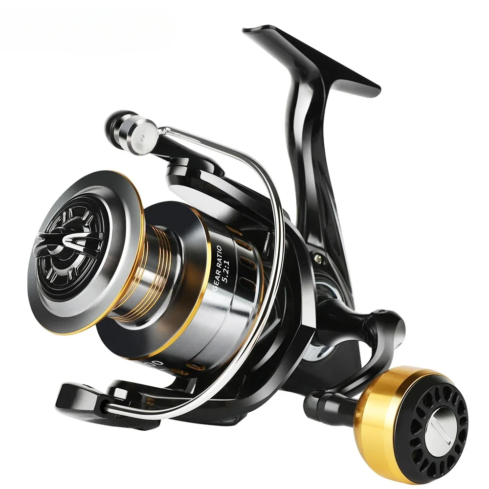 Left/Right Hand Fishing Reel M - đánh giá và giá Developing Tank Reel
