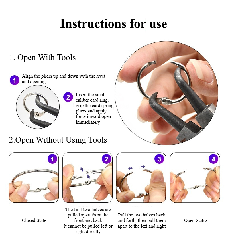10Pcs Vintage Brass 25mm Binde - đánh giá và giá Vintage Collectible Books